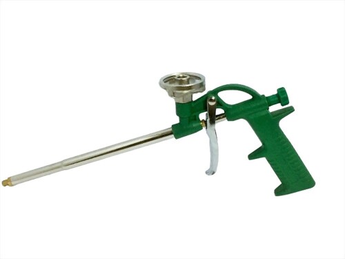 コーキングガン ウレタンガン フォームガン スプレー ガン DIY シーリング 隙間埋め 穴埋め (1個)