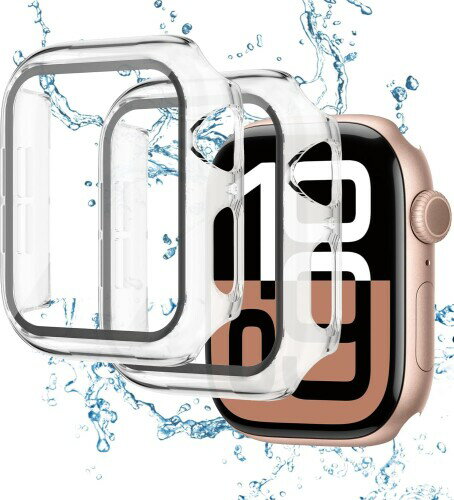 ޤФŹ㤨For Apple Watch  Series 11/10/9/8/SE3/SE2/SE/7/6/5/4 42mm 46mm 40mm 44mm 41mm 45mm 饹꡼ץƥ¢饹Ǻ ƩΨ åץ륦åѥ꡼ 11 10 9 8 7 6 5 4 (бʡפβǤʤ1,763ߤˤʤޤ