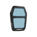 Freewell DJIエア3S対応光害低減フィルター - 光害を最小限に抑え、鮮明で詳細な夜空の写真撮影