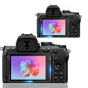 対応 Nikon Z50II 液晶保護フィルム 2枚 用 ニコン Z50 II フィルム 対応 Nikon Z50II 強化液晶 ガラス 保護フィルム ケース ...