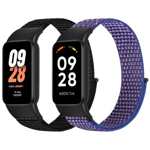 (TumpCez) バンド対応Xiaomi Band 8 Active 交換バンド/Xiaomi Redmi Smart Band 2交換バンド交換ベル..