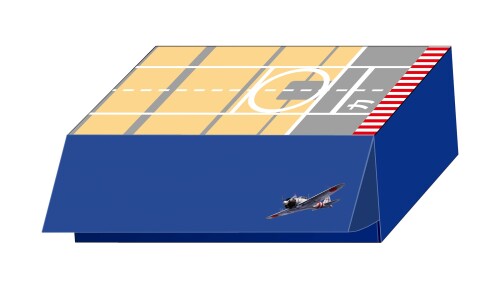 トレカストレージBOX第6弾「空母加賀」 (3個セット) 説明 空母加賀の飛行甲板がデザインされたトレカストレージBOXです! デッキケースも収納可能です。組立式。組立後サイズ:203×105×80mm 商品コード59064883443商品名トレカストレージBOX第6弾「空母加賀」 (3個セット)型番IYD-SRB-6-01※他モールでも併売しているため、タイミングによって在庫切れの可能性がございます。その際は、別途ご連絡させていただきます。※他モールでも併売しているため、タイミングによって在庫切れの可能性がございます。その際は、別途ご連絡させていただきます。