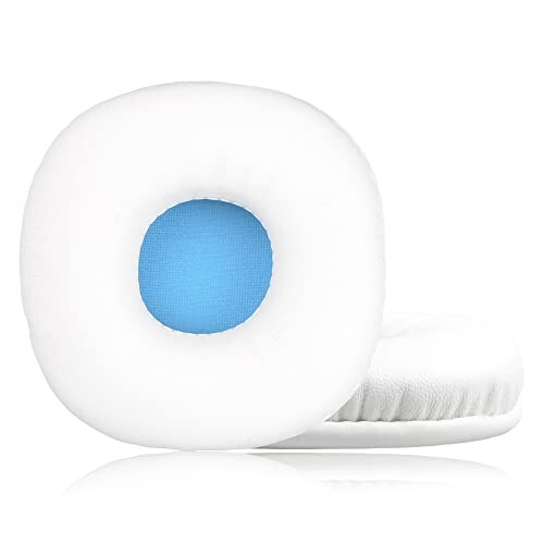 JHZZWJ イヤーパッド イヤークッション 互換性 パッド 交換用 SONY NWZ-WH505 WH303 ヘッドホンに 対応