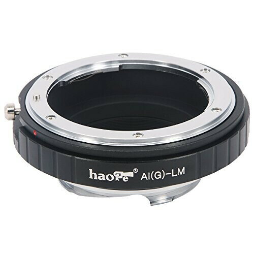 Haoge󥺥ޥȥץfor Nikon Nikkor AI / AIS / G / Dto Leica m-mountʤm240m240pm262m3m2m1CLm4m5m6MPm7m8m9m9-pM Monochromm-eMMPm10M - A