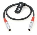 ZBLZGP Cforceレンズモーターケーブル 0B 4ピンオス - 0B 4ピンオス Arri LBUS FIZ MDR ワイヤレス用(2)