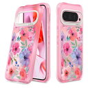 by Spigen Google Pixel 9 9 Pro ケースク...(2)