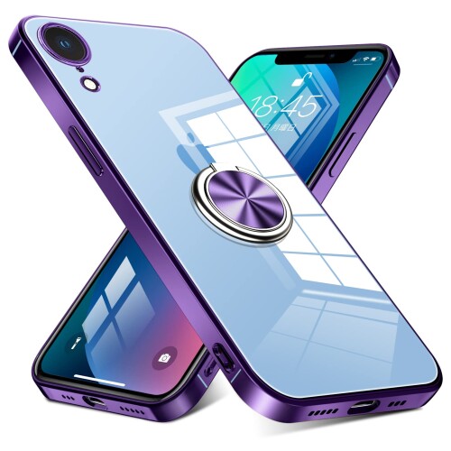 iPhone XR p P[X Ot NA ϏՌ X^h@\  TPU ԍڃz_[Ή h~ ho ^ y ̌^ ό`h~ SʕیJo[ ACtH XR p P[X  W-YX-07-08