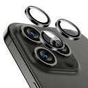 ESR iPhone 16 Pro カメラフィルム iPhone 16 Pro Max カメラフィルム 米軍規格 強化ガラス iPhone 16 Pro /16 Pro Max カメラ保護 15 Pro Max/15 Pro/14 Pro Max/14 Pro カメラ保護 レンズカバー タフなHD個別プロテ