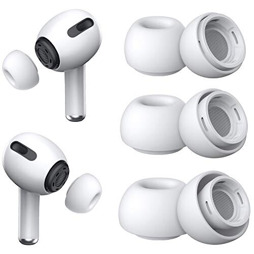 YUWAKAYI C[s[X AirPods Pro 1/2Ή VR C[`bv (S/M/LTCY eyA) _炩 ~ gїp[{bNXt