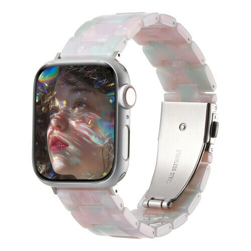 (Briever)コンパチブル Apple Watch バンド レディース アップルウォッチ バンド