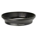 7artisans 12MM F2.8 UV77 レンズ フィルターホルダー 紫外線吸収用 ラウンド ブラケット アダプター ND UV減光ミラー CPL偏光子を装備可能