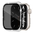 Knossen コンパチブル Apple Watch ケース 40mm キラキラ アップルウォッチ カバー 覗き見防止 Apple Watch カバー シングル...