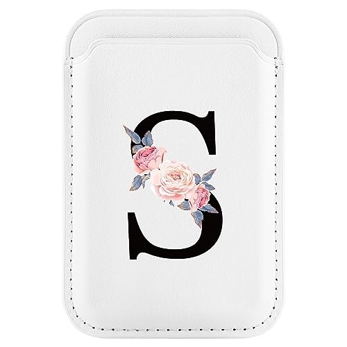 FIDWALL Mag-safeウォレットレザーカードホルダー:iPhone 15/14/13/12 Pro/Max/Plus/Mini対応、RFIDとMag-Safeマグネット付き (S) FIDWALL Mag-safeウォレットレザーカードホルダー:iPhone 15/14/13/12 Pro/Max/Plus/Mini対応、RFIDとMag-Safeマグネット付き (S)