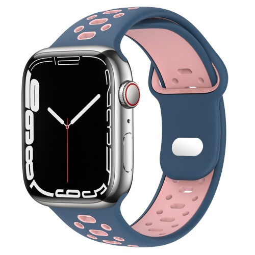 楽天まばし商店スポーツバンドコンパチブルApple Watch バンド49mm 45mm 44mm 42mm 41mm 40mm 38mm 女性男性用ソフトシリコン防水バンドコンパチブルiWatch Apple Watch Series 9 8 7 6 5 4 3 SE Ultra 2 1