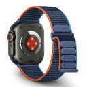 Gewhineul スポーツ ループ バンド 対応 Apple Watch Ultra 49mm 46mm 45mm 44mm 42mm 41mm 40mm 3...