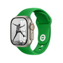 DONEGANI SB コンパチブル apple Watch バンド スポーツ SE シリーズ Ultra 9 8 7 6 5 4 3 2 1｜49mm 45mm 44mm 42mm 41mm 40mm 38mm シリコン ゴム メンズ レディース｜ グリーンクリスマス