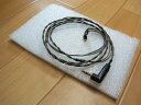 究極ライン SUN CABLE Ancient Legacy Shure 交換用アップグレード ケーブル UE900 SE535, SE425, SE315 対応