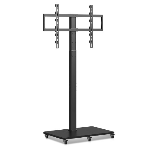 XINLEI テレビスタンド 壁寄せ ハイタイプ テレビ台 液晶TVスタンド 43~75インチ対応 5段高さ調節 キャ..