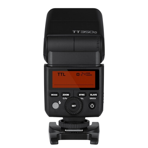 Godox TT350O ߥ˥եå 2.4G̵ TTL LCDѥͥ Ĵǽ ߥ  ®󥯥 Olympus/Panasonicб Ŭޡդ