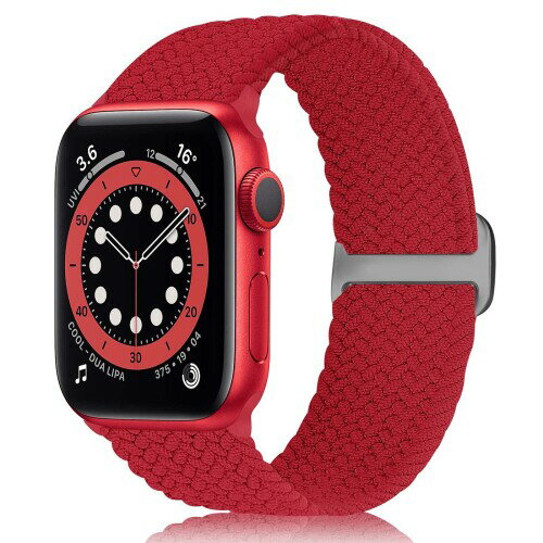 (onetmpre) アップルナイロン織り時計バンドAppleWatchと互換性があります38mm40mm41mm 42mm 44mm 45mm..