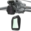 DJI Air 3S 対応 フィルター レンズ フィルター セット 防水 防汚 紫外線ブロック (UV)