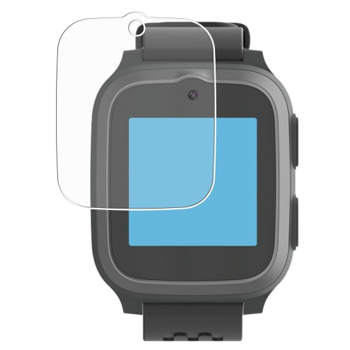 (2枚セット) ClearView myFirst Fone S3c / S3 / S3+用 (反射防止ノンフィラータイプ) 液晶保護フィル..