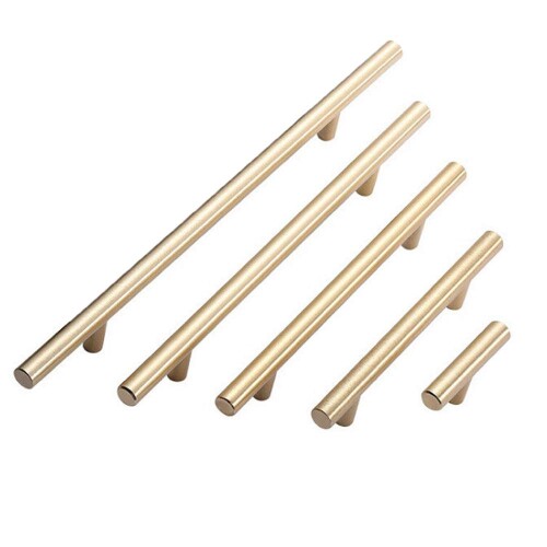 食器棚ドア取手 6個セ ット ドア取っ手 T字型 引き出し持ち手 グリップ ファッションデザイン 家庭装飾..