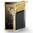NW-WM1ZM2/NW-WM1AM2 用の スマホケース ウォークマン NW-WM1ZM2 用の カバー TPU 超薄型 全面保護 ケース ソフト ケース ク...