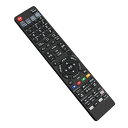 AULCMEET ブルーレイディスクレコーダー用リモコン fit for シャープGB229PA GB212PA BD-UT1100 BD-UT2100 BD-...