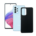 対応 GalaxyA53 5G SCG15 SC-53Cケース米軍MIL規格耐衝撃薄型 軽量 擦り傷防止 落下防止 滑り止め指紋防止 防塵 耐久 携帯便利 GalaxyA53 5G SCG15 SC-53Cケースカバー 黒い