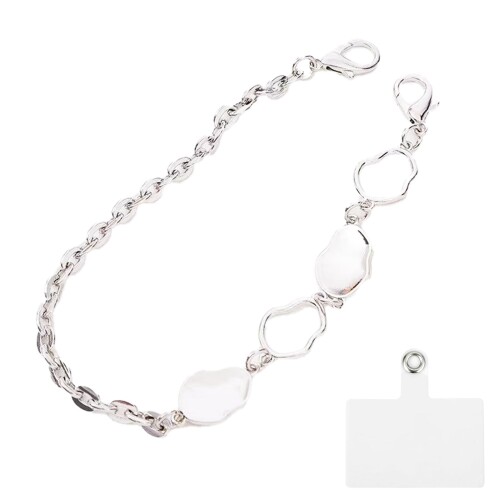 (GenSimpler) ストラップ 手首 スマホストラップ 携帯ストラップ スマホケース用 腕掛け スマホ ストラップアタッチメント 携帯 スリング 簡単装着 紛失・忘れ物防止 全機種対応 おしゃれ