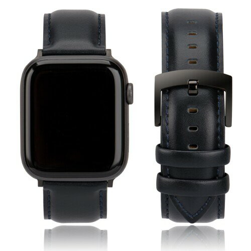 CORROPELLE 時計バンド コンパチブル Apple Watch 時計ベルト レザー バンド 49mm 46mm 45mm 44mm 42mm 高級 革 エレガント 交換ベルト コンパチブル iWatch シリーズ 11 10 9 8 7 6 5 4 3 2 1 Ultra3 2 1 SE3 2 1 に全