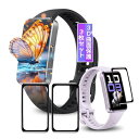 対応 HUAWEI Band 10/Band 10 Aluminum Edition フィルム HUAWEI Band 10 用 保護フィルム 対応 Huawei スマートウォッチ 10 画面保護フィルム カバー ケース キズ修復機能 柔らかい PMMA素材採用 炭素繊維 3D
