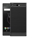 Sony Xperia XZ1 Compactケース docomo SO-02K 衝撃に強い カーボン 指紋防止 シンプルでオシャレ 耐久性の高い 滑り止め ボタンは押しやすかい 肌触りも良く 持ちやすさ エクスペリア 防御系のケ