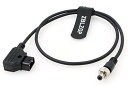 ZBLZGP D-Tap to Lockカラー DC 5.5X2.5 電源ケーブル デシメーター MD-HX DMON-Quad用(2)