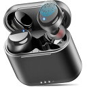 TOZO T6 ワイヤレスイヤホン 2025 極上の音体験 迫力かつ繊細な音 音漏れ防止 防水 Bluetooth 低遅延 カスタムEQ 専用アプリ対応 長距離 接続瞬時 自動ペアリング タッチ制御 急速充電 最大約45