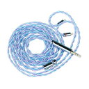 CVJ candyりケーブル ケープル2pin3.5mm アップグレードケーブル 0.78mm 2pin 3.5mm 銀メッキ線 hi-fiオーディオ 4本 400コア PVC材質 金メッキプラグ 金属スプリッタ アップグレード イヤーフックZSTX/(2)
