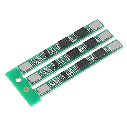 ACEIRMC 12個 1S 3.7V 4A 18650 充電器 PCB BMS 保護ボード リチウムイオンリチウム電池セル用