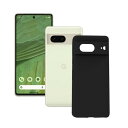 対応Google pixel 7 5G ケース米軍MIL規格耐衝撃薄型 軽量 擦り傷防止 落下防止 滑り止め指紋防止 防塵 耐久 携帯便利 Google pixel 7 5Gケースカバー 黒い