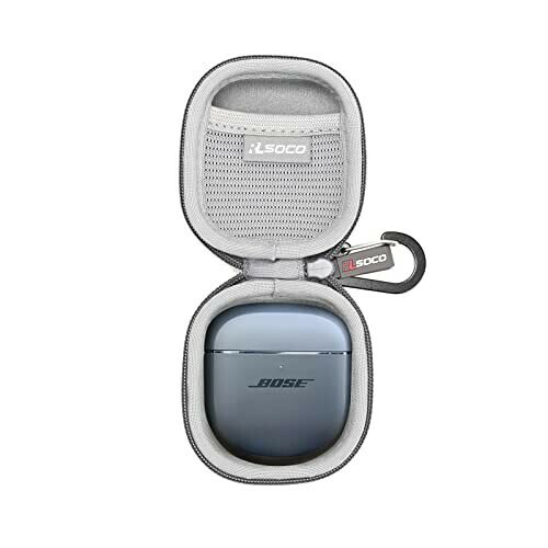 RLSOCO P[X Bose QuietComfort Ultra/QuietComfort Earbuds II/2 SCXCzΉ یJo[ [P[X(O[)