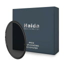 Haida ND1000 NDフィルター 58mm 減光フィルター 薄枠 10ストップ