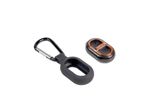 (Alpha Edge) ミューテック MUTECH 虫除けキーホルダー 蚊 対策 駆除 携帯用 360度虫バリア ペット ア..