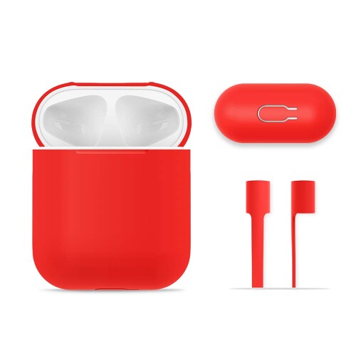 FRTMA AirPodsVRیP[X  Apple AirPods Cz Xgbv (bh)