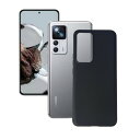 対応Xiaomi 12T/12T Pro/K50 Ultra/K50 ケース米軍MIL規格耐衝撃薄型 軽量 擦り傷防止 落下防止 滑り止め指紋防止 防塵 耐久 携帯便利 Xiaomi 12Tケースカバー 黒い