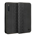 Gedurya Galaxy A41 ケース 手帳型 日本版 SC-41A ケース ひし形柄 ギャラクシーa41 ケース 手帳型 マグネット式 スタンド機能 S...