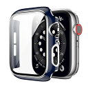 AIYYXX Apple Watch ケース アップルウォッチ カバ 40mm 41mm 44mm 45mm 49mm 対応キズ防止 軽量 超薄型 便利な充電 全面保護 apple watch 用 カバー アップルウォッチ カバー アップルウォッチultra2/ultra/s