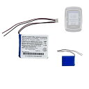 HIGHAKKU GPS Cycling Computerバッテリー For Gar-min Edge 820 /520 /500 /200 /205 Cycl...