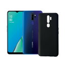 対応OPPO A5 2020/A9 2020/A11 A11Xケース米軍MIL規格耐衝撃薄型 軽量 擦り傷防止 落下防止 滑り止め指紋防止 防塵 耐久 携帯便利 OPPO A5 2020/A9 2020 ケースカバー 黒い