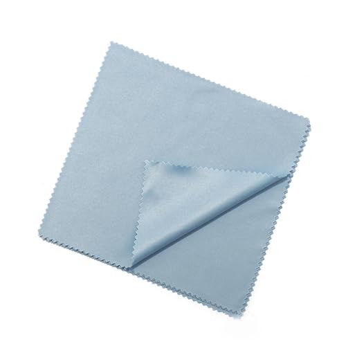 5枚セット メガネ拭き クリーニングクロス 超極細繊維 メガネ レンズ クリーナー マイクロファイバー クリーナー クロス カメラレンズ 液晶画面や スマホ タブレット 車内 楽器 スマホ