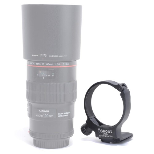 iShoot リング式三脚座 D、レンズサポート、三脚マウントリング, for Canon 単焦点マクロレンズ EF100mm F2.8L マクロ IS USM レンズ, ボトムは 55mm クイックリリースプレート, ARCA-SWISS タイプの三脚雲台/ボールヘッドクランプを対応 このリング式三脚座は、Canon キヤノン EF100mm F2.8Lマクロ IS USM レンズのために特別に設計。 Canon EF 100mm f/2.8 USM Macro レンズでは使用できません。 オリジナルの工場標準、分割構造を採用。 オリジナルの工場標準、分割構造を採用。 新しいテクノロジーと新しい素材を使用して、古いTMRリングに基づいて再設計されました。 この三脚リングの内径は約68mmです。 レンズとの接触面はフロック面を採用し、この接触表面の幅は18mmです。 正味重量は約142gです。 レンズ三脚カラーの底には 55mm のアルカフィットクイックリリースプレート機能が追加され、39mmアルカスイスフィットの三脚ボールヘッド、パノラマヘッド、クランプで直接使用できます。 クイックリリースプレートのない他の三脚リングよりも実用的です。 レンズを三脚に直接固定するための1/4 " ネジ穴とステンレス製の滑り止めネジも予約されています。 このリング式三脚座は、高品質の航空アルミニウム製で、軽量で頑丈です。 世界クラスのハイエンドCNCターニングセンター、表面陽極酸化により正確に機械加工。 外観と絶妙な仕上がりは、金型で作られた同様の製品よりもはるかに優れています。 底のクイックリリースプレートはAS標準を使用します、RRS / ARCA-SWISS / PMG / WIMBERLEY / MARKINS / PHOTOCLAM / SUNWAYFOTO / BENRO / SIRUI / MARSACE / ISHOOT 雲台(三脚ボールヘッド)と互換性があります。 説明 商品紹介: 1. このリング式三脚座は、Canon キヤノン EF100mm F2.8Lマクロ IS USM レンズのために特別に設計。 Canon EF 100mm f/2.8 USM Macro レンズでは使用できません。 オリジナルの工場標準、分割構造を採用。 オリジナルの工場標準、分割構造を採用。 新しいテクノロジーと新しい素材を使用して、古いTMRリングに基づいて再設計されました。 2. この三脚リングの内径は約68mmです。 レンズとの接触面はフロック面を採用し、この接触表面の幅は18mmです。 正味重量は約142gです。 3. レンズ三脚カラーの底には 55mm のアルカフィットクイックリリースプレート機能が追加され、39mmアルカスイスフィットの三脚ボールヘッド、パノラマヘッド、クランプで直接使用できます。 クイックリリースプレートのない他の三脚リングよりも実用的です。 レンズを三脚に直接固定するための1/4 " ネジ穴とステンレス製の滑り止めネジも予約されています。 4. このリング式三脚座は、高品質の航空アルミニウム製で、軽量で頑丈です。 世界クラスのハイエンドCNCターニングセンター、表面陽極酸化により正確に機械加工。 外観と絶妙な仕上がりは、金型で作られた同様の製品よりもはるかに優れています。 5. 底のクイックリリースプレートはAS標準を使用します、RRS / ARCA-SWISS / PMG / WIMBERLEY / MARKINS / PHOTOCLAM / SUNWAYFOTO / BENRO / SIRUI / MARSACE / ISHOOT 雲台(三脚ボールヘッド)と互換性があります。 対応機種: Canon キヤノン EF100mm F2.8Lマクロ IS USM レンズ ご注意:Canon EF 100mm f/2.8 USM マクロレンズでは使用できません。 パッケージ内容: 1 x iShoot 全金属 のリング式三脚座 IS-C100L (ここに記載されていない写真の他の項目は、含まれていない唯一の説明のためのものです。) 商品コード59067937619商品名iShoot リング式三脚座 D、レンズサポート、三脚マウントリング, for Canon 単焦点マクロレンズ EF100mm F2.8L マクロ IS USM レンズ, ボトムは 55mm クイックリリースプレート, ARCA-SWISS タイプの三脚雲台/ボールヘッドクランプを対応型番ZP04-IS-C100Lカラーブラック※他モールでも併売しているため、タイミングによって在庫切れの可能性がございます。その際は、別途ご連絡させていただきます。※他モールでも併売しているため、タイミングによって在庫切れの可能性がございます。その際は、別途ご連絡させていただきます。